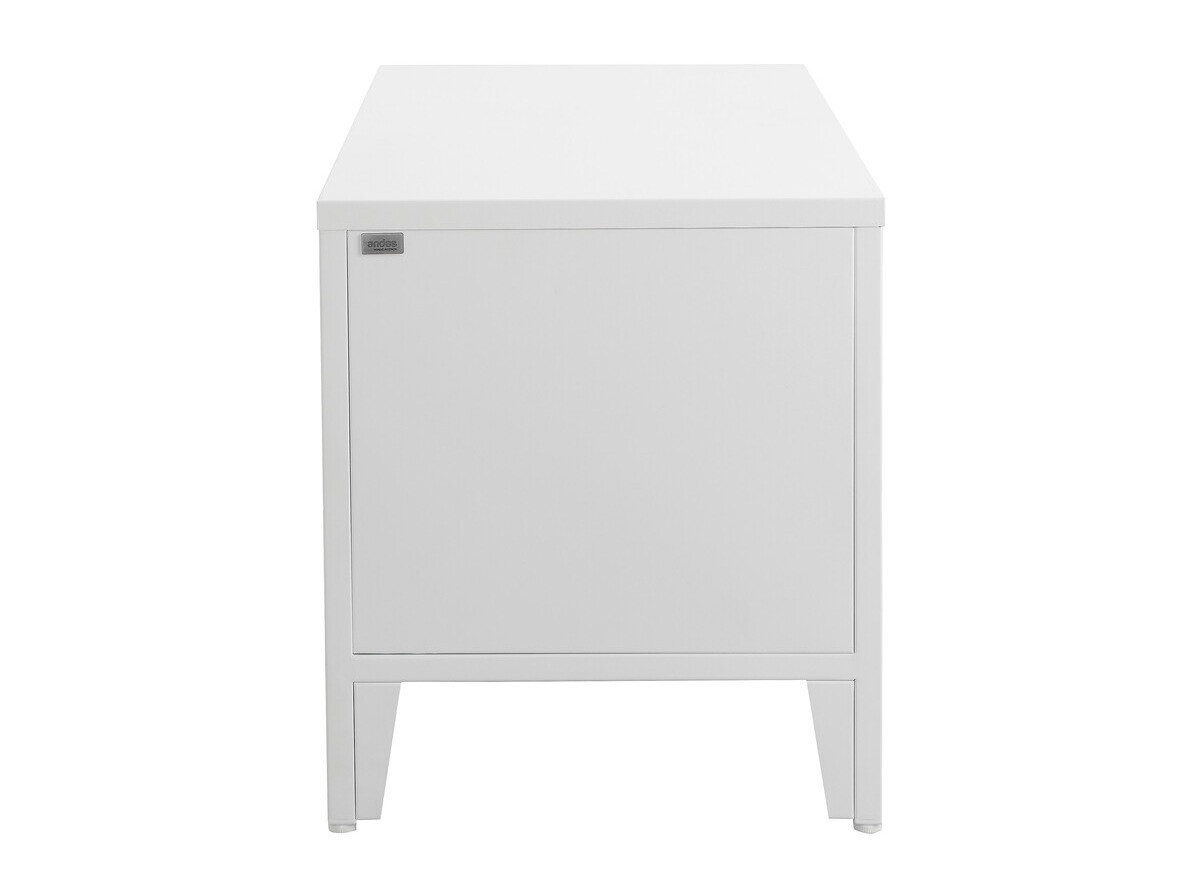 Ormarić Livsono 104 (Bijela)