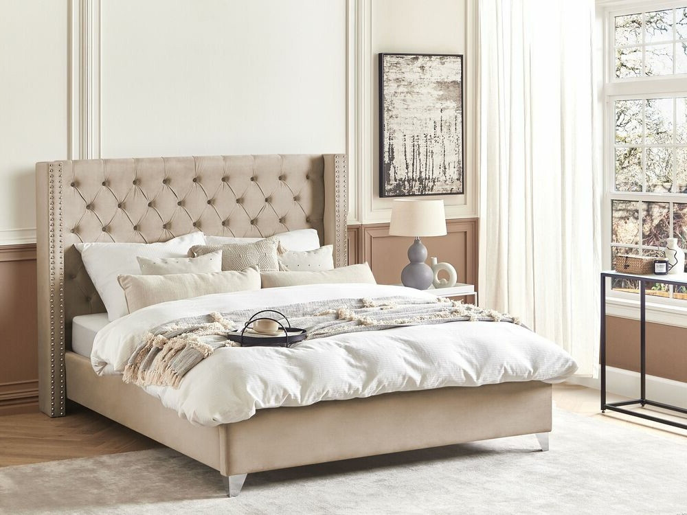 Krevet Berwyn 587 (Bež)