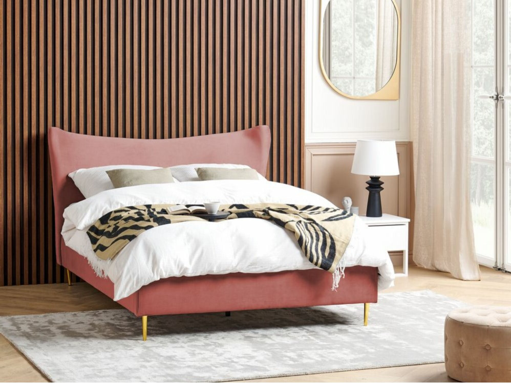 Krevet Berwyn 588 (Ružičasta)