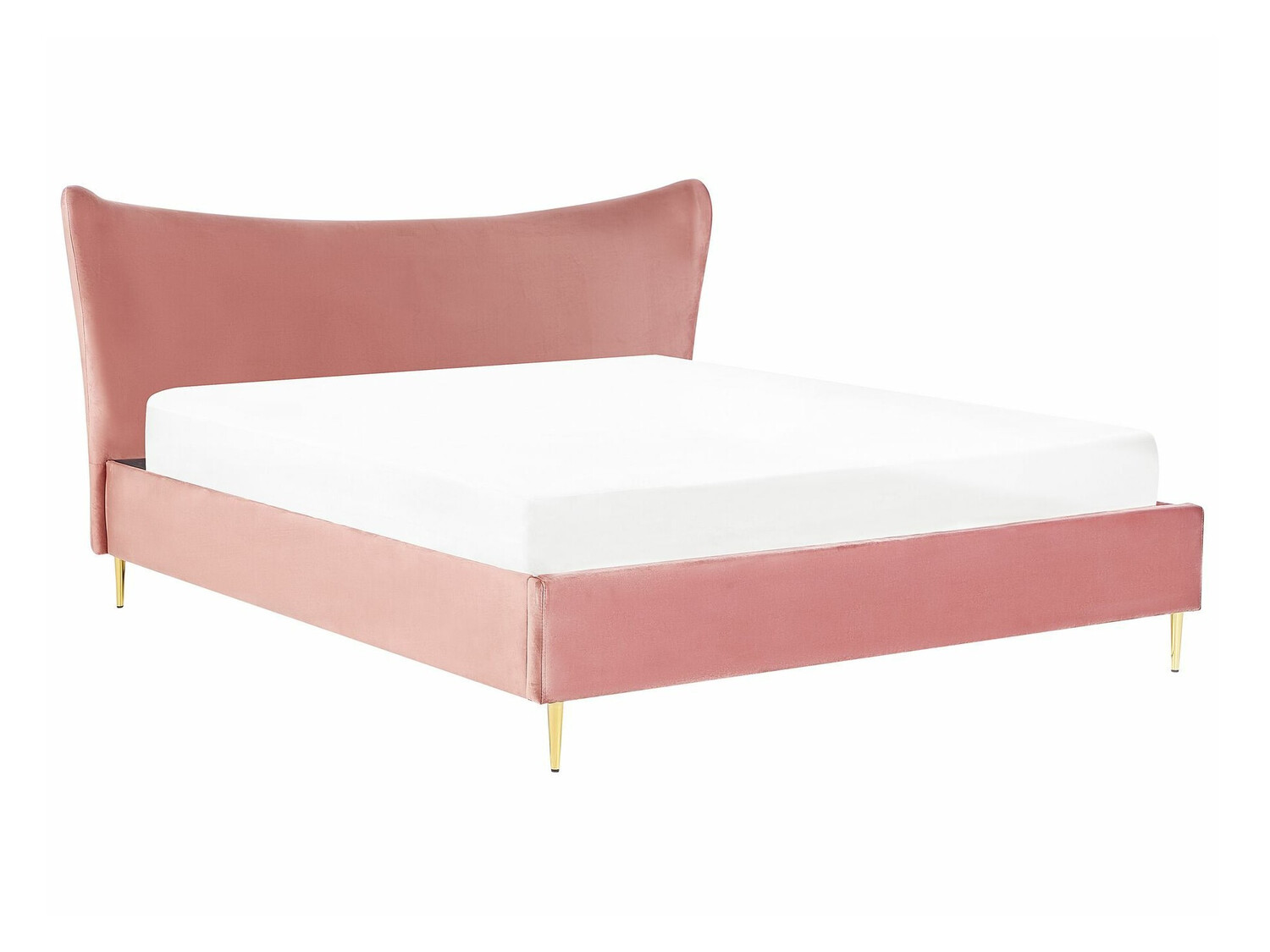 Krevet Berwyn 588 (Ružičasta)