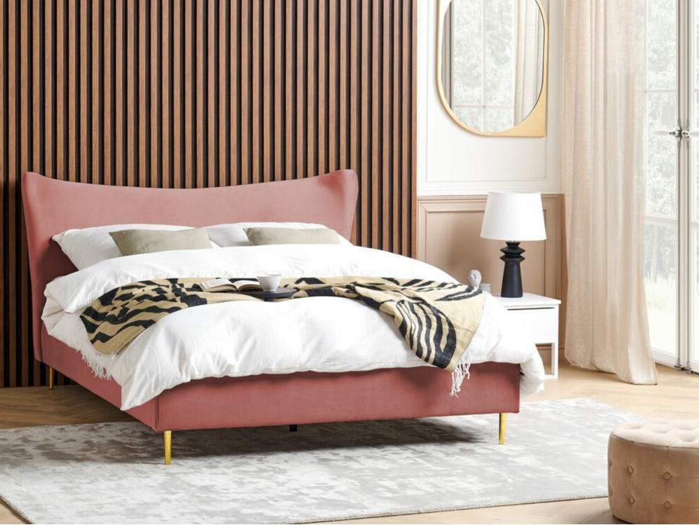 Krevet Berwyn 588 (Ružičasta)