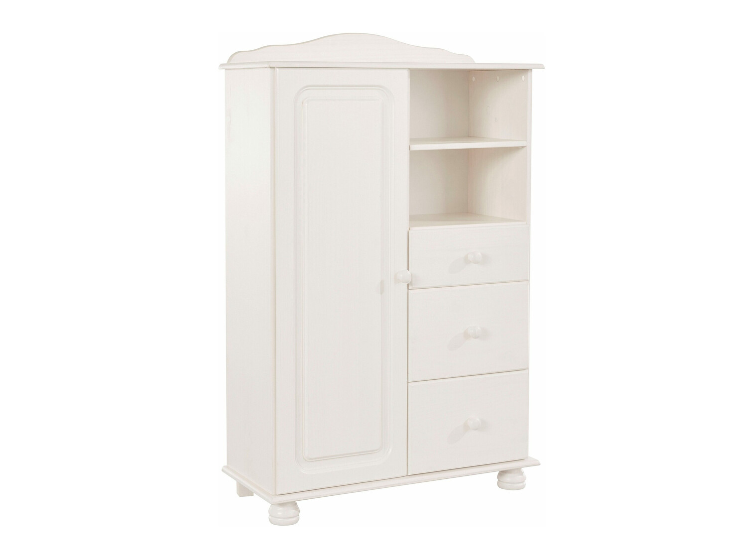 Komoda Fenlaru 109 (Bijela)