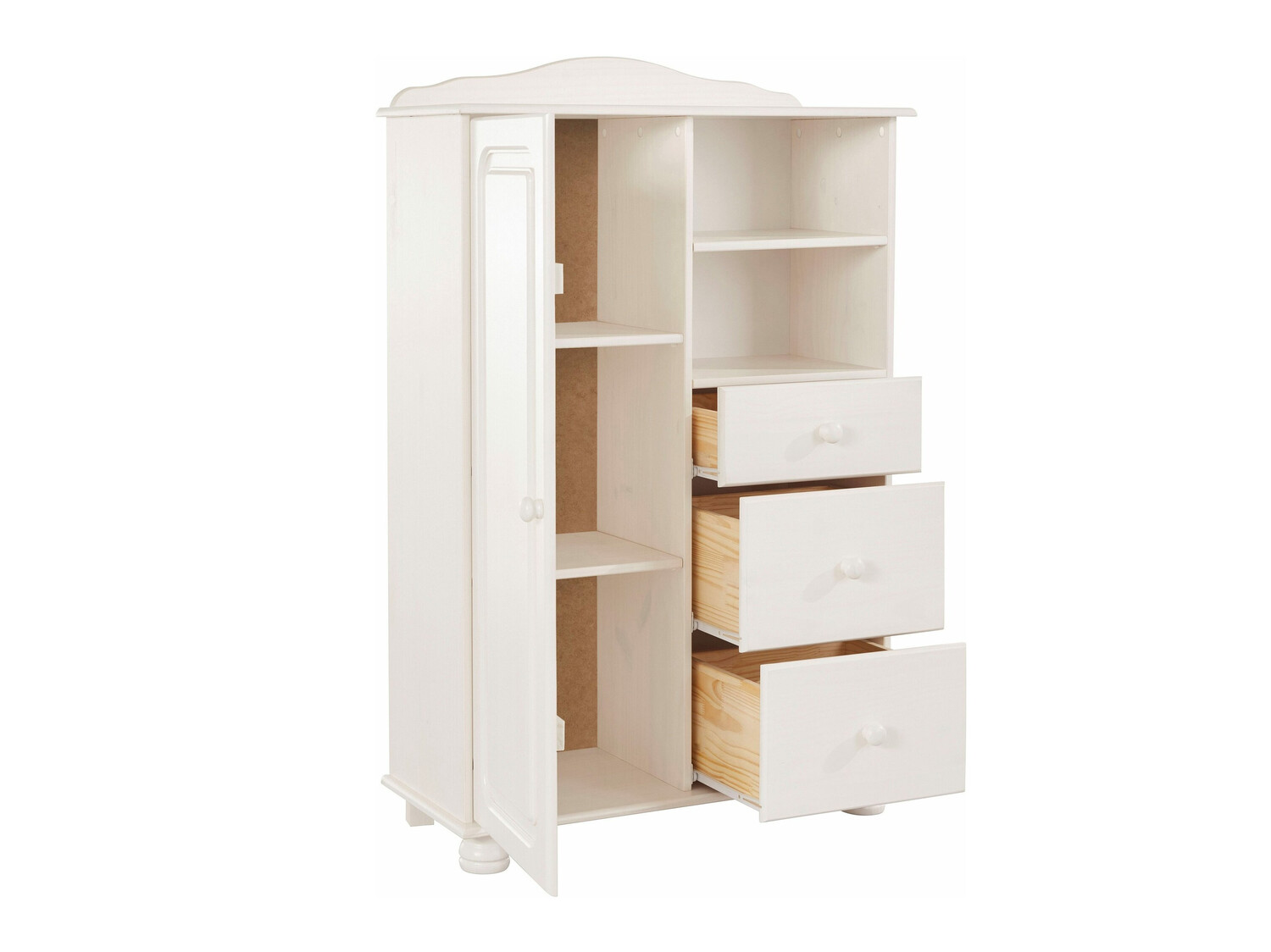 Komoda Fenlaru 109 (Bijela)