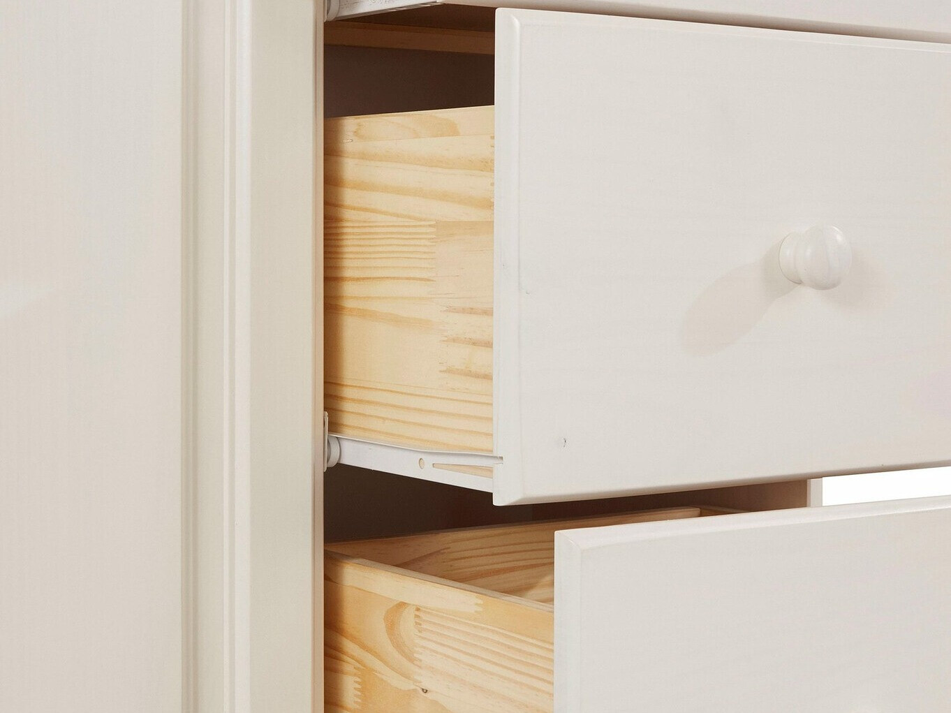 Komoda Fenlaru 109 (Bijela)