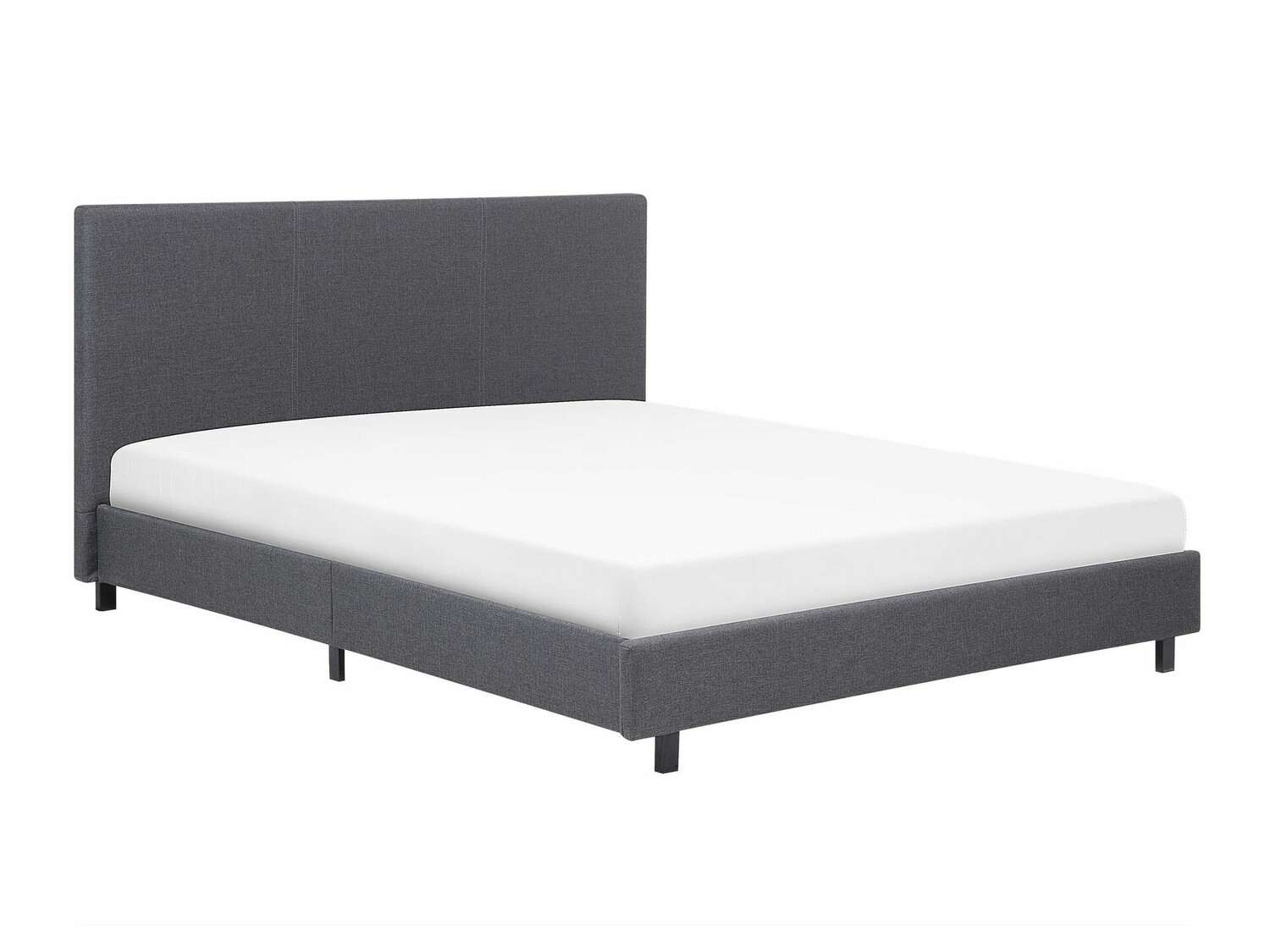 Krevet Berwyn 589 (Siva)