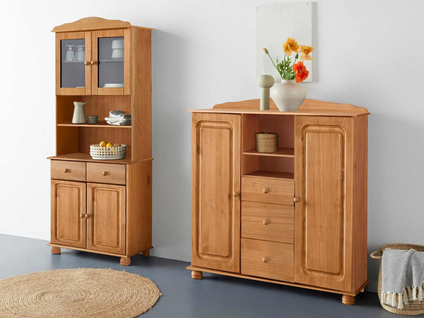 Polica Fenlaru 110 (Bor)