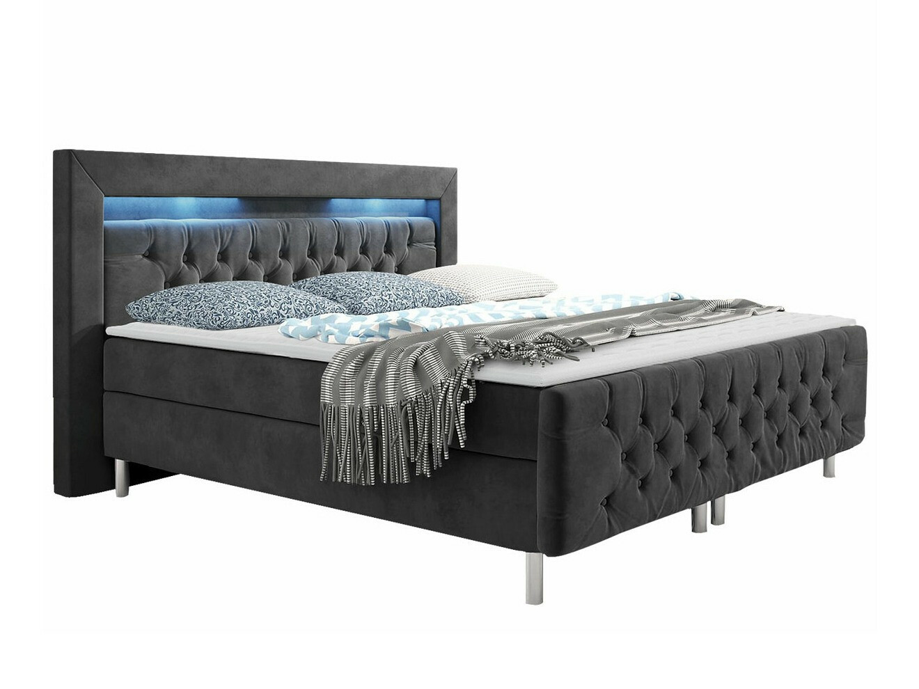 Boxspring krevet Aura I