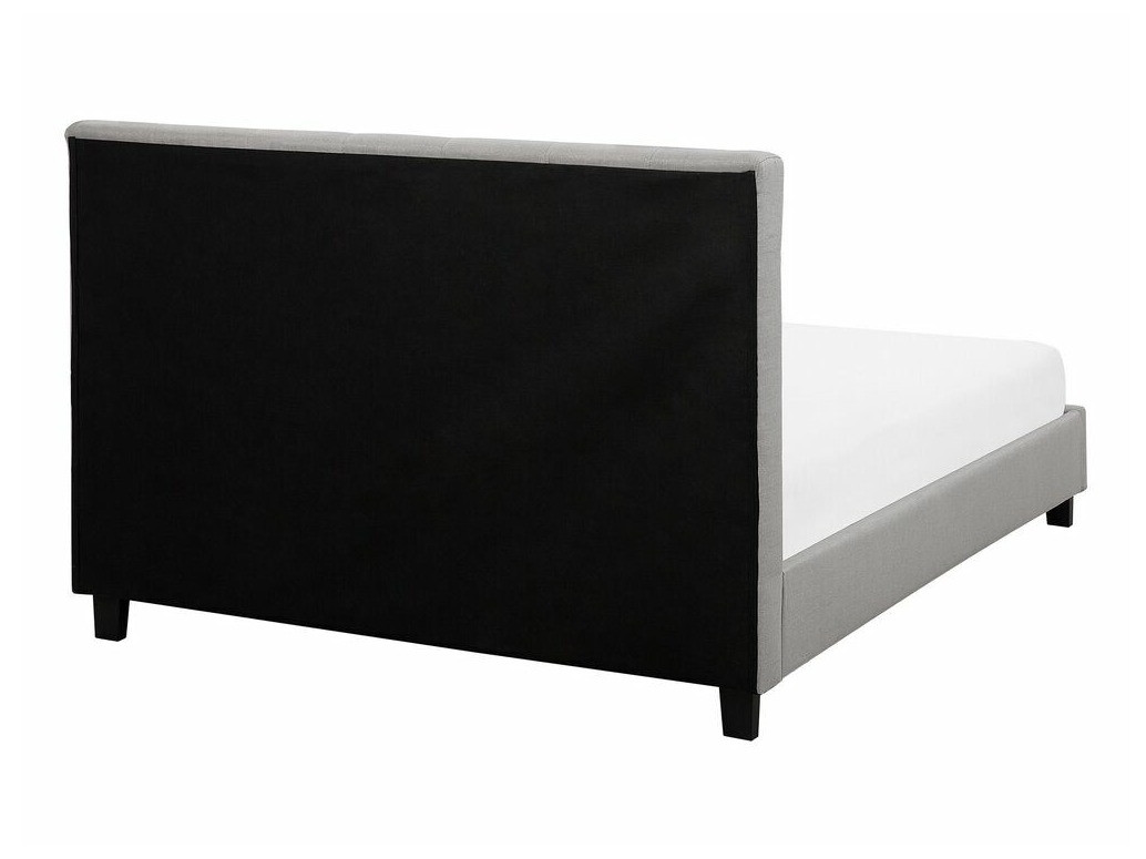 Krevet Berwyn 592 (Svijetlo siva)