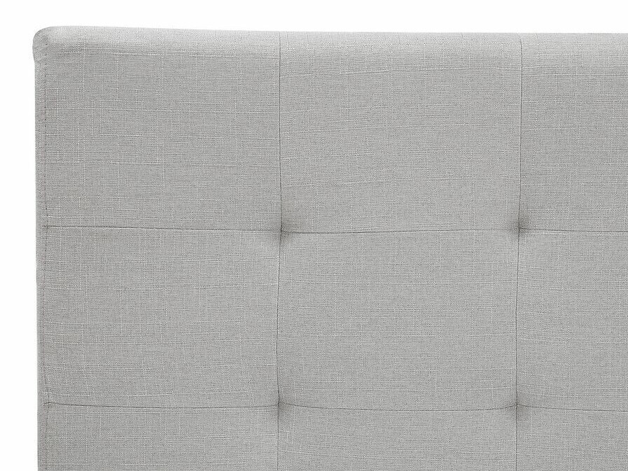 Krevet Berwyn 592 (Svijetlo siva)