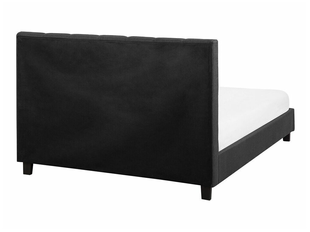 Krevet Berwyn 592 (Tamno sivo)