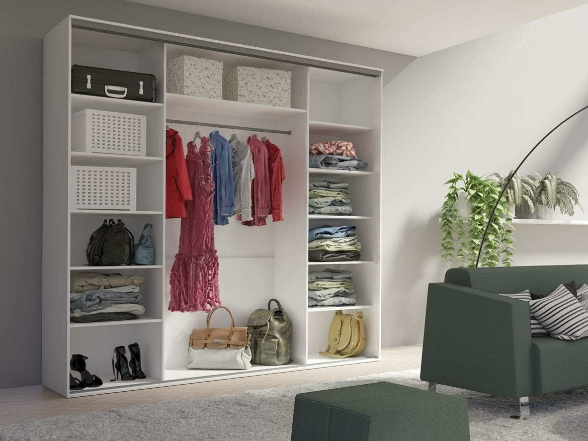 Ormar Murrieta 181 (Bijela)