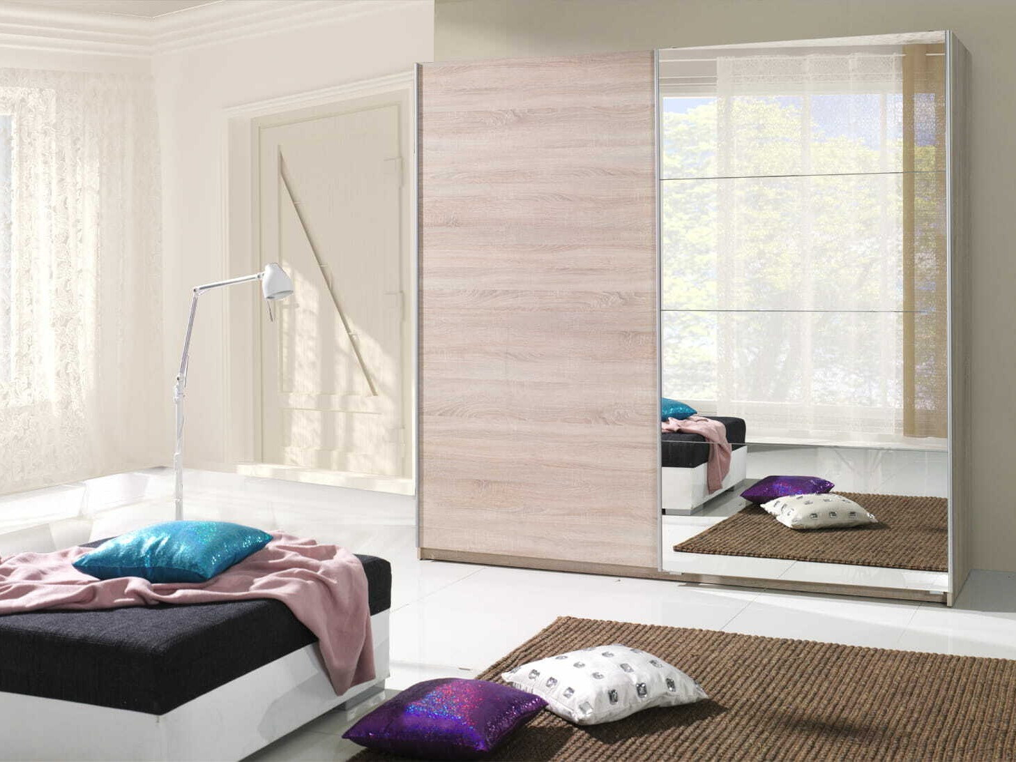 Ormar Murrieta 184 (Sonoma hrast)