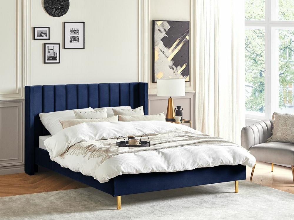 Krevet Berwyn 599 (Plava)