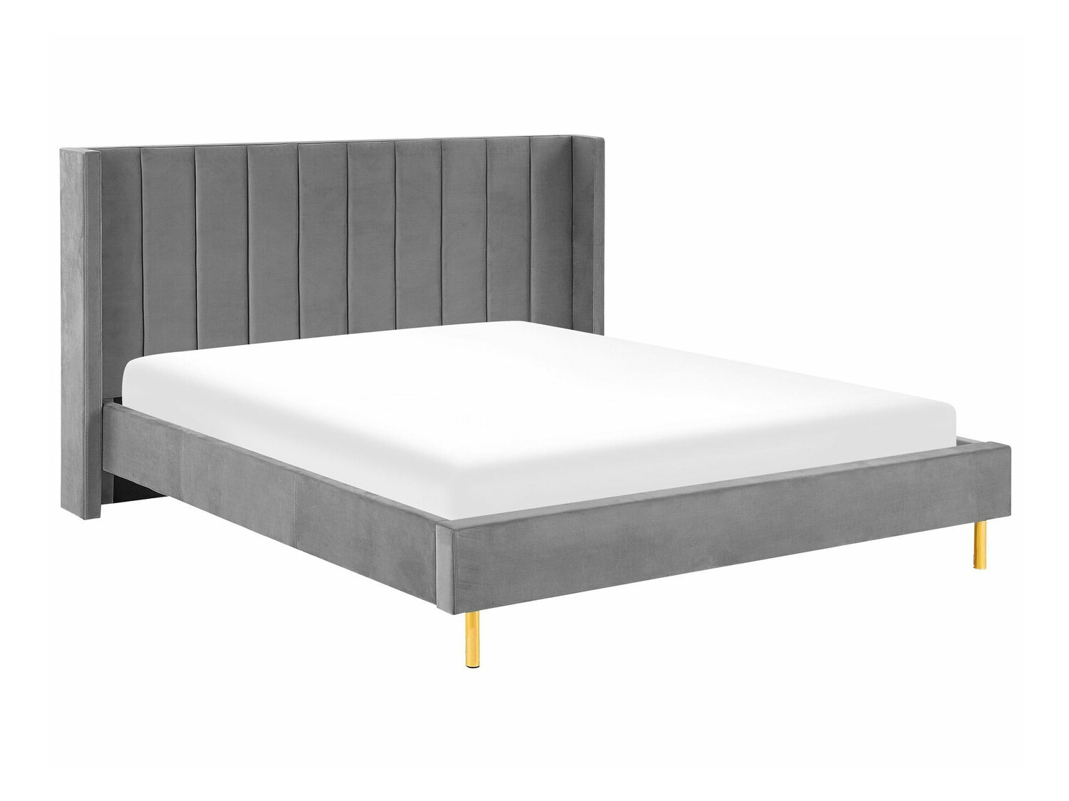 Krevet Berwyn 599 (Siva)