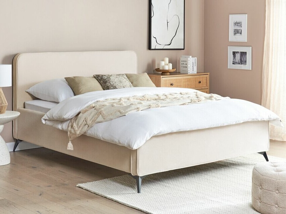 Krevet Berwyn 601 (Bež)