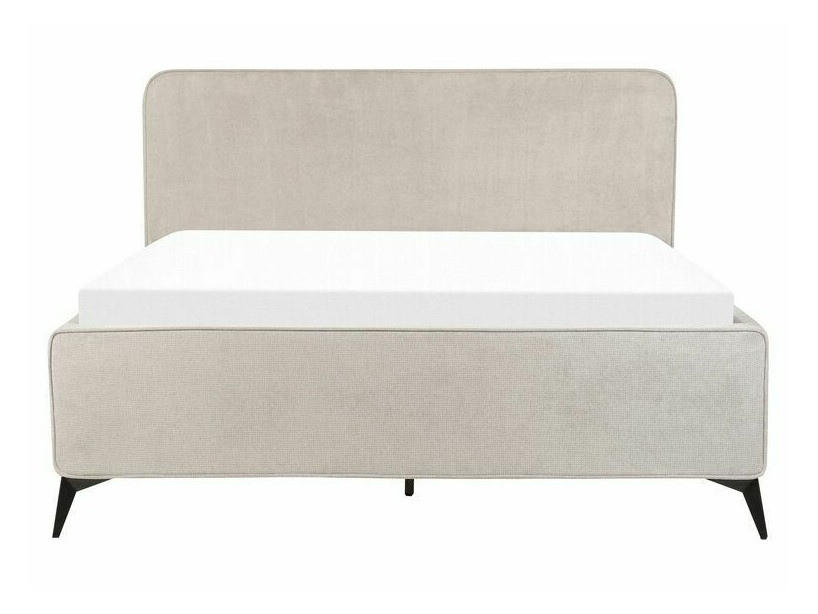 Krevet Berwyn 601 (Svijetlo siva)