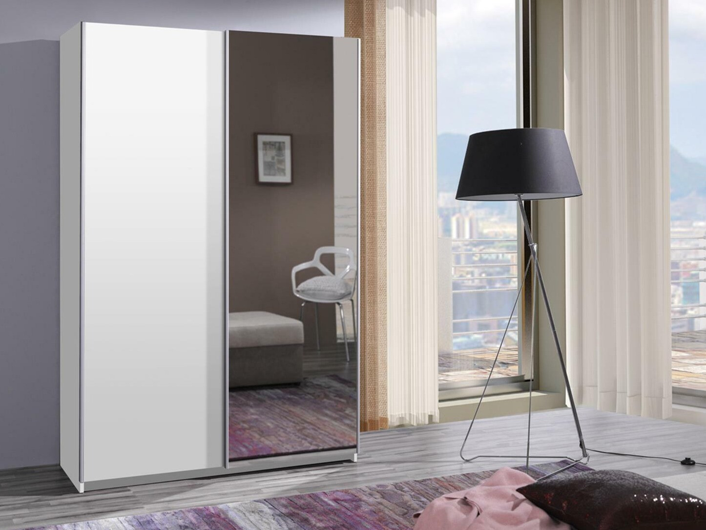 Ormar Murrieta 112 (Bijela)