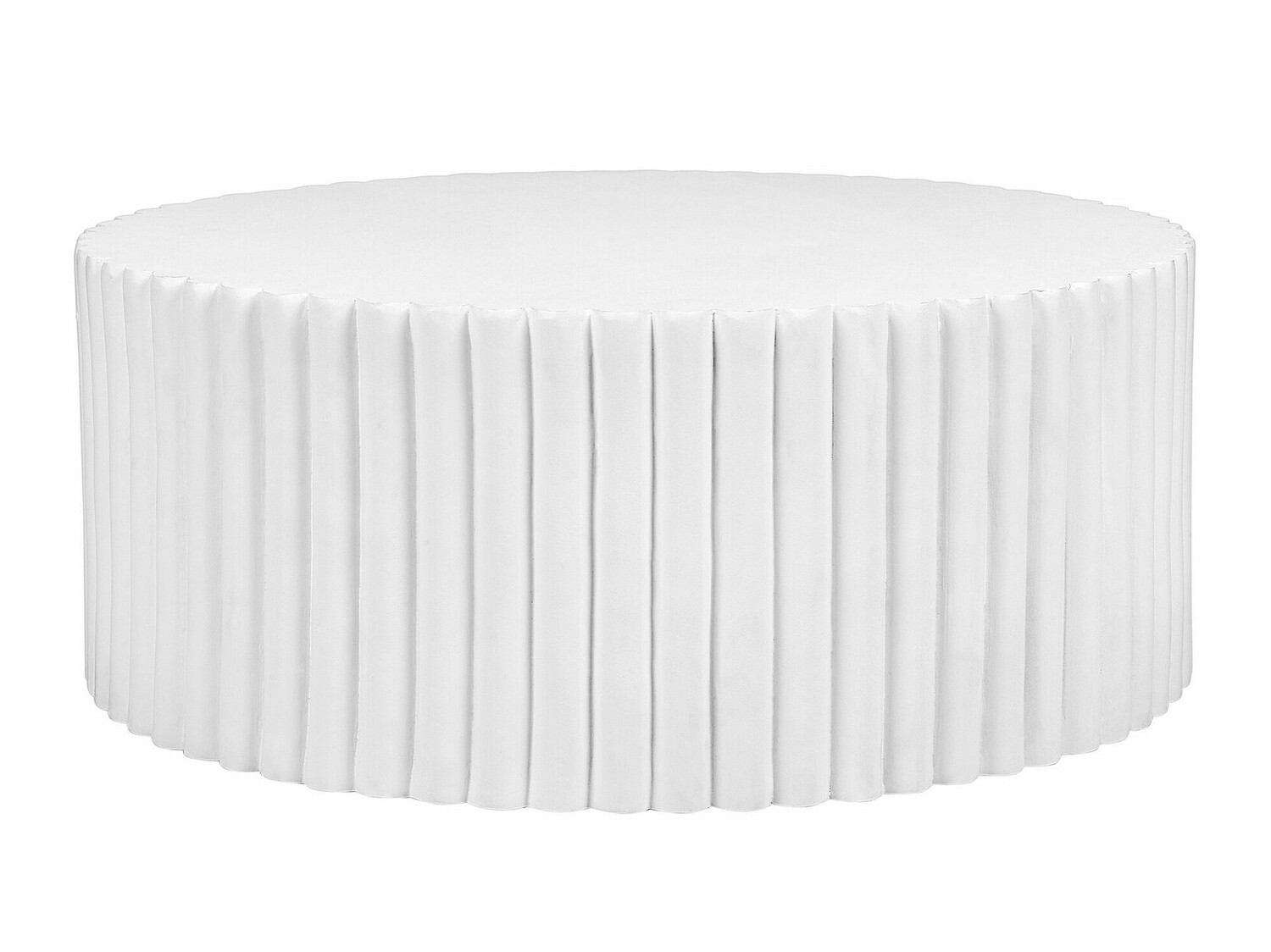 Stolić za kavu Berwyn 2131 (Bijela + Terazzo)