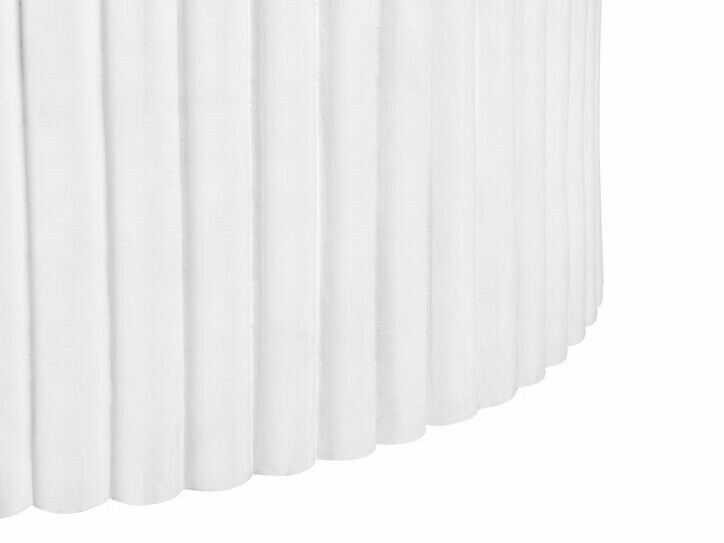 Stolić za kavu Berwyn 2131 (Bijela + Terazzo)