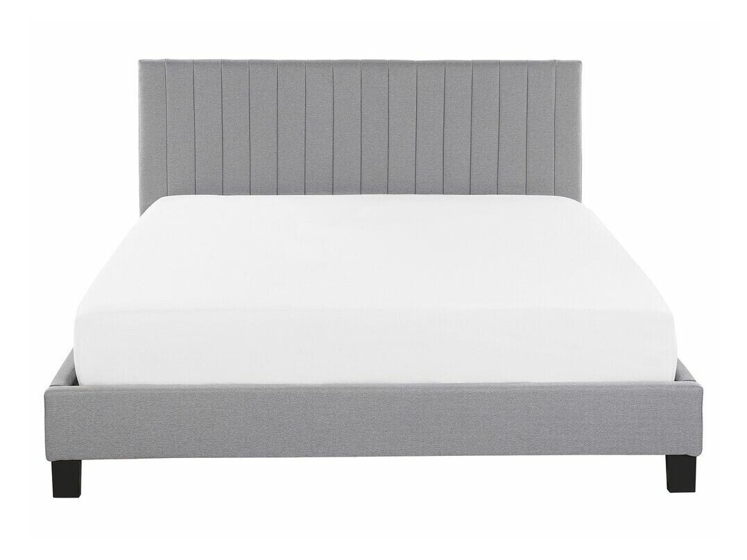 Krevet Berwyn 606 (Svijetlo siva)