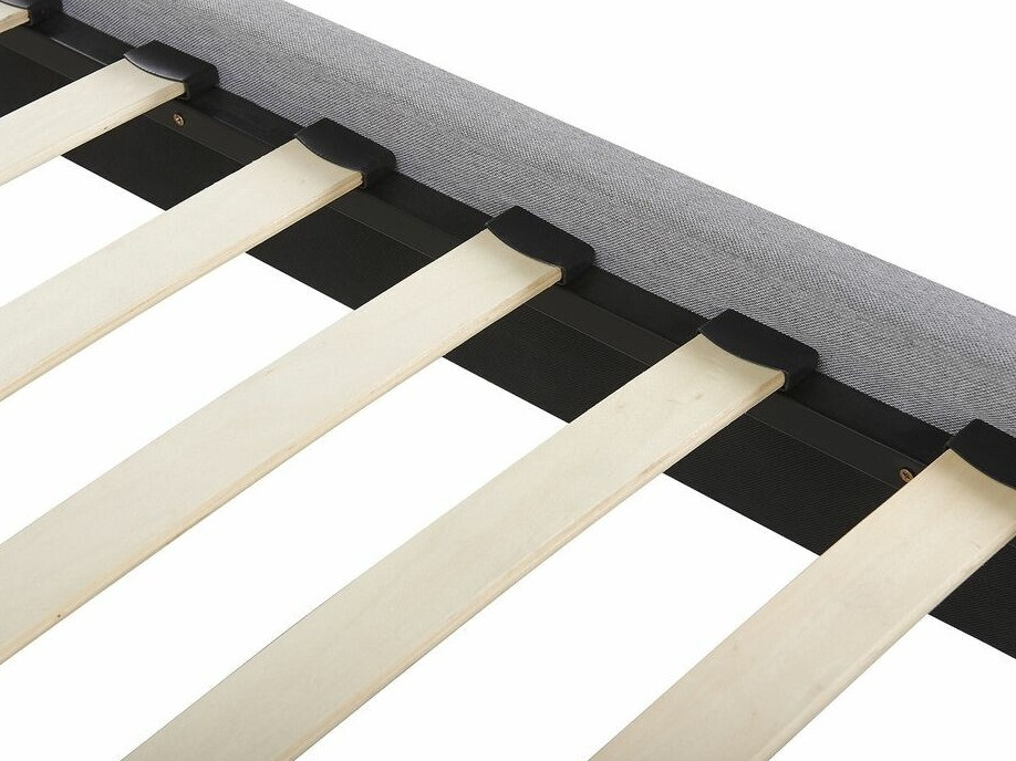 Krevet Berwyn 606 (Svijetlo siva)