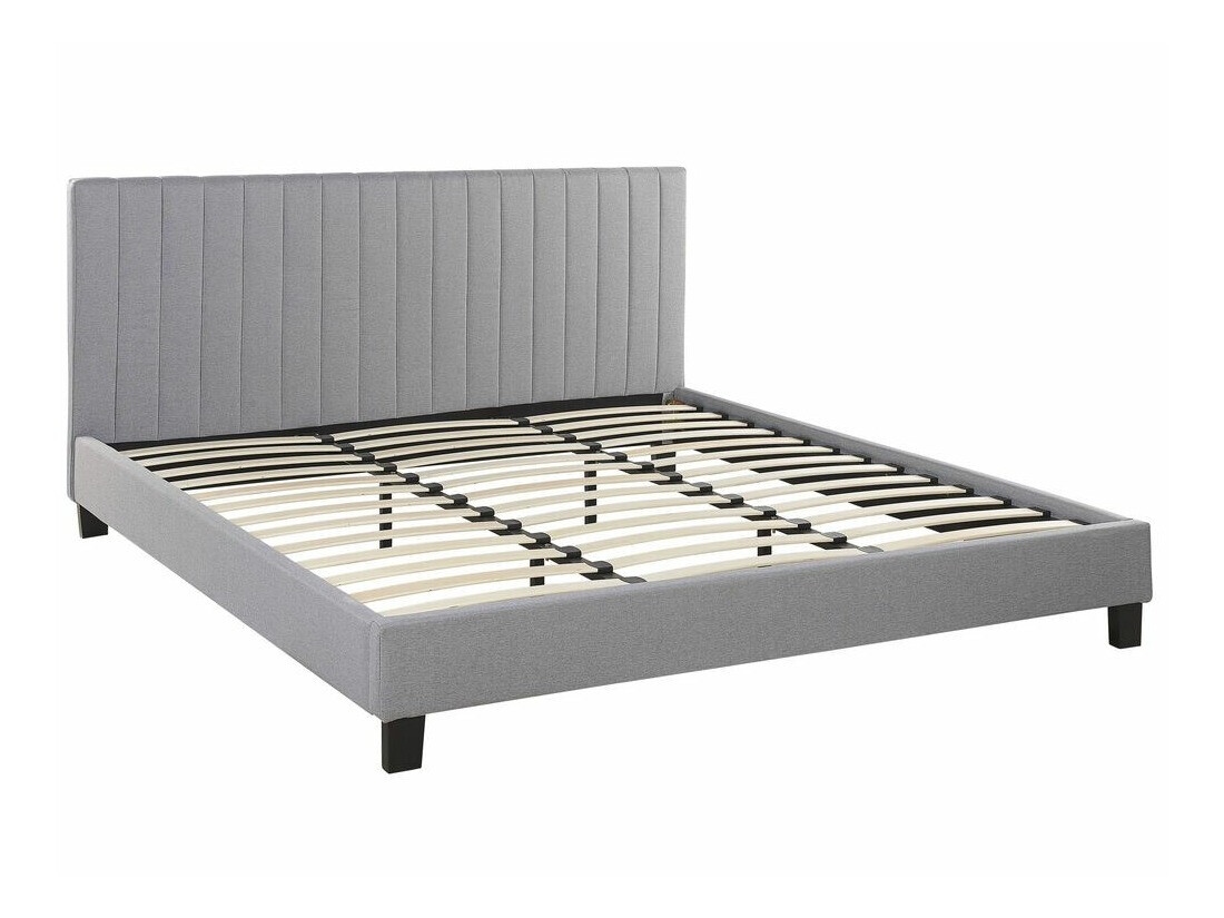 Krevet Berwyn 606 (Svijetlo siva)