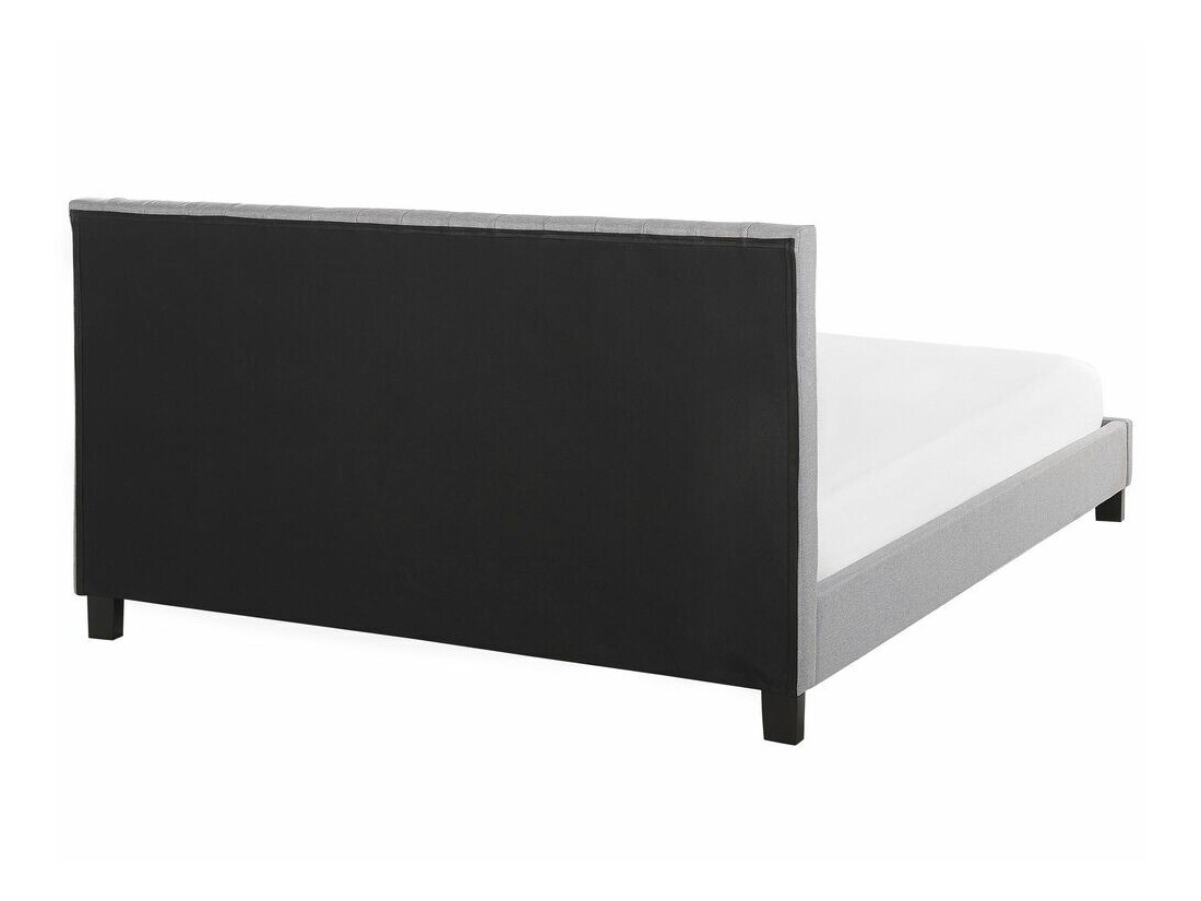 Krevet Berwyn 606 (Svijetlo siva)