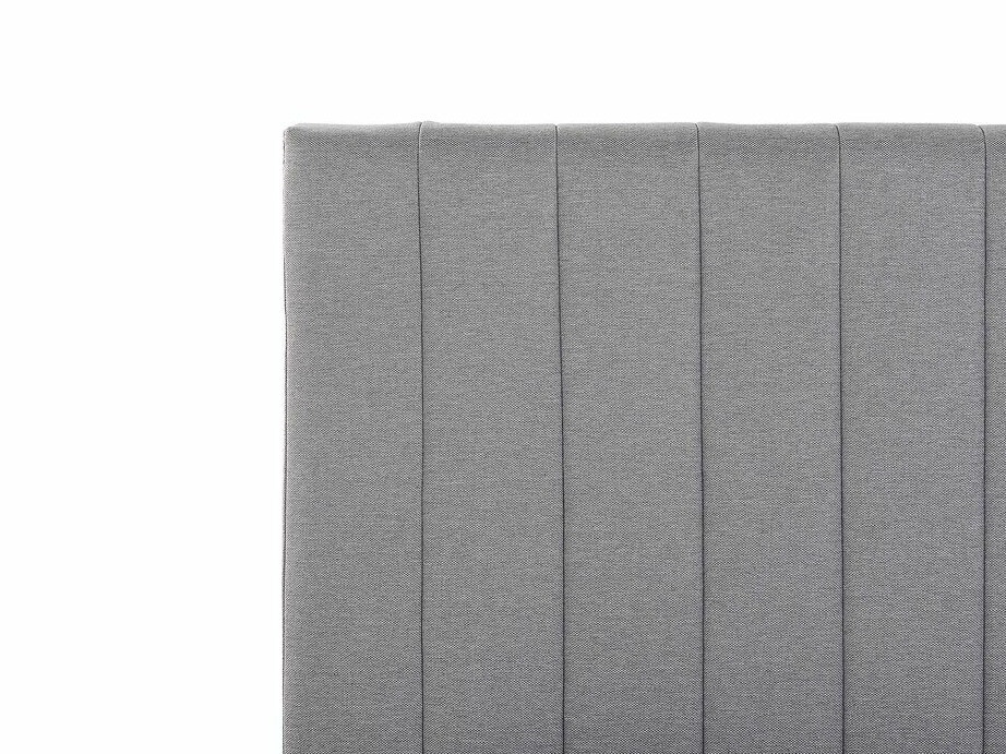 Krevet Berwyn 606 (Svijetlo siva)