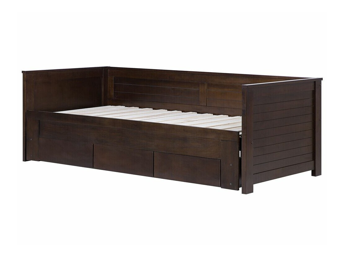 Krevet Berwyn 607 (Smeđa)