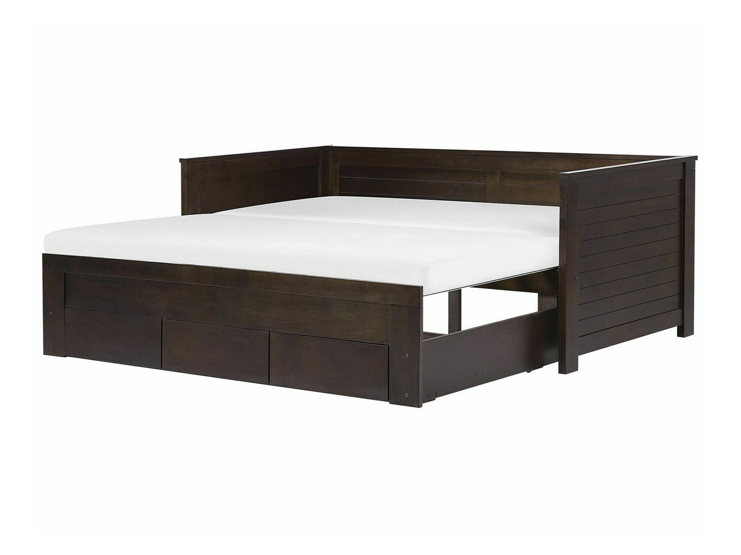 Krevet Berwyn 607 (Smeđa)