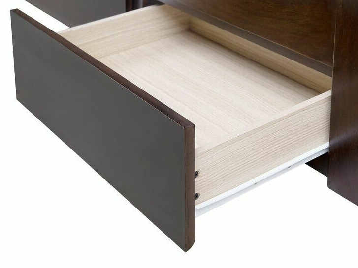 Krevet Berwyn 607 (Smeđa)