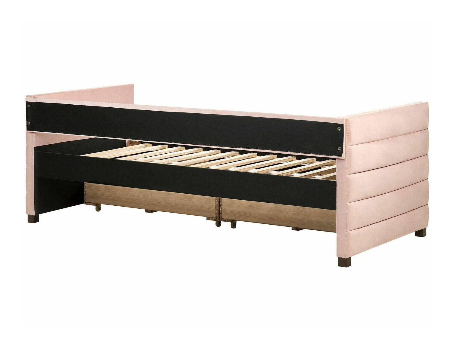 Krevet Berwyn 613 (Ružičasta)