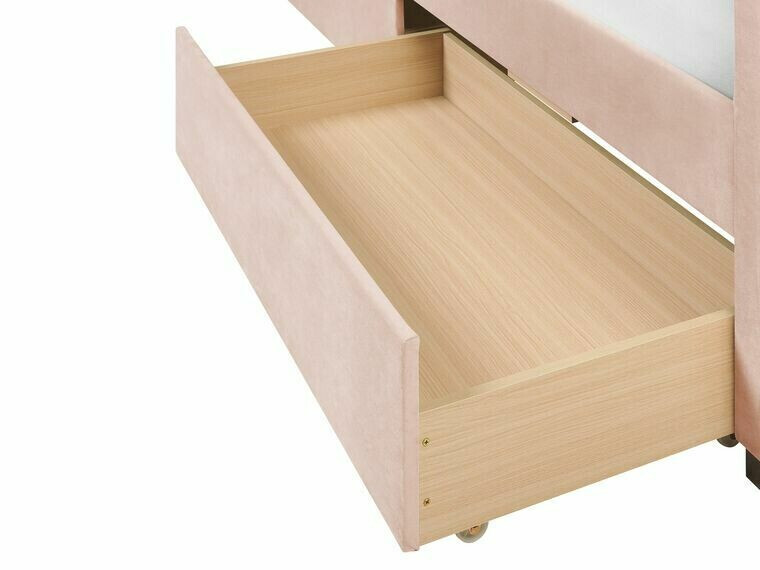 Krevet Berwyn 613 (Ružičasta)