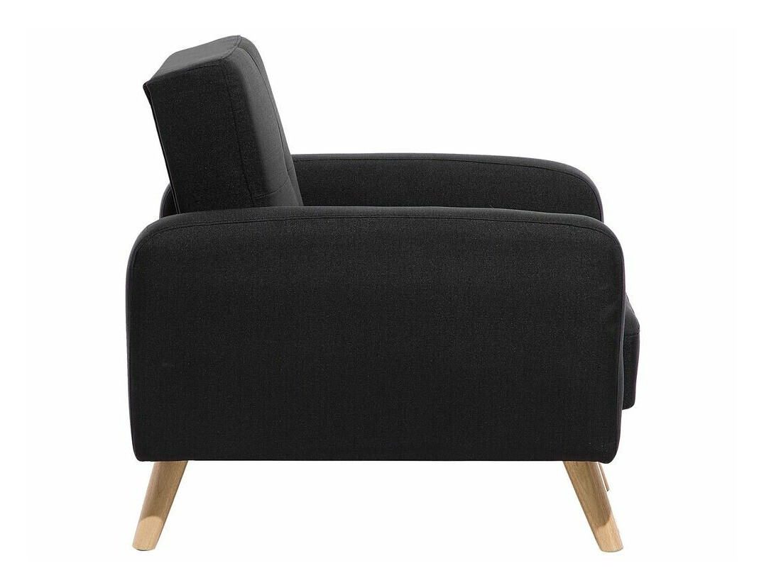 Fotelja Etlivi 101 (Crna)