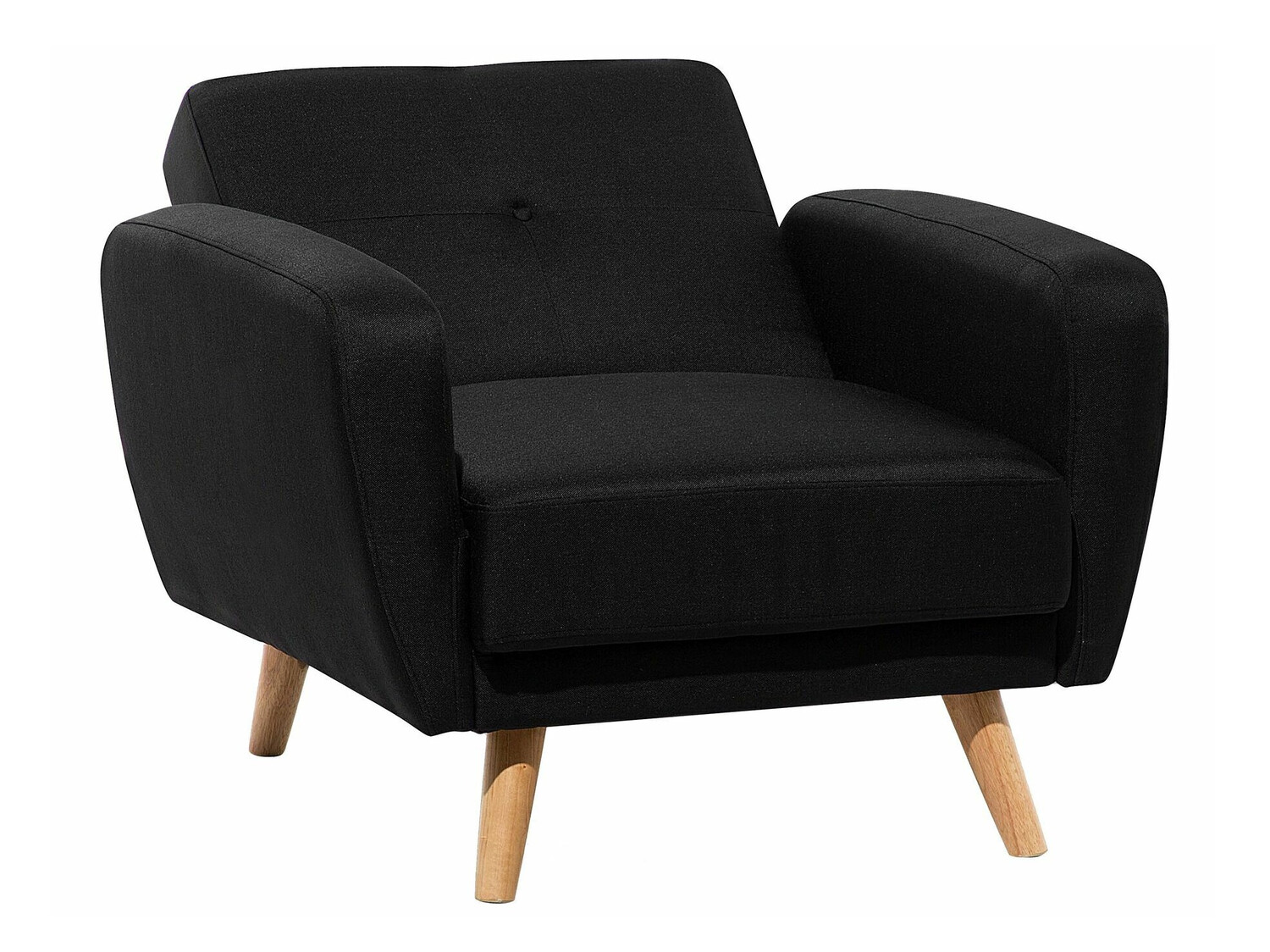 Fotelja Etlivi 101 (Crna)