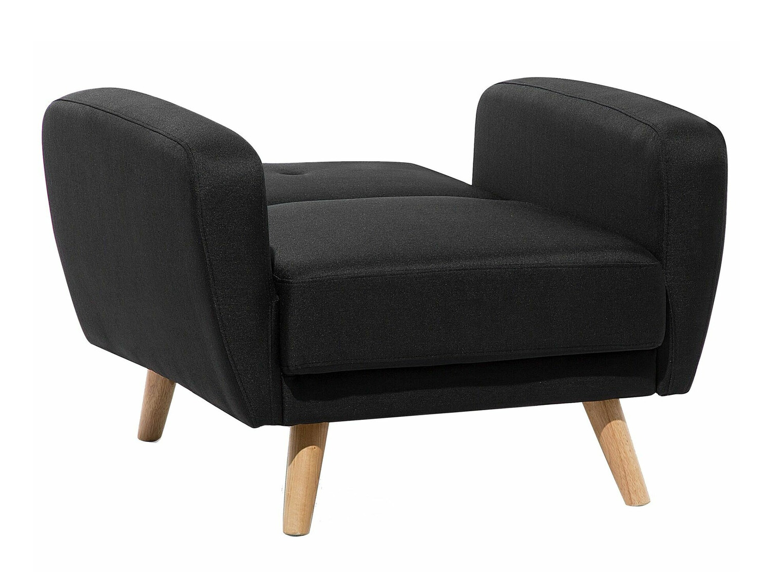 Fotelja Etlivi 101 (Crna)