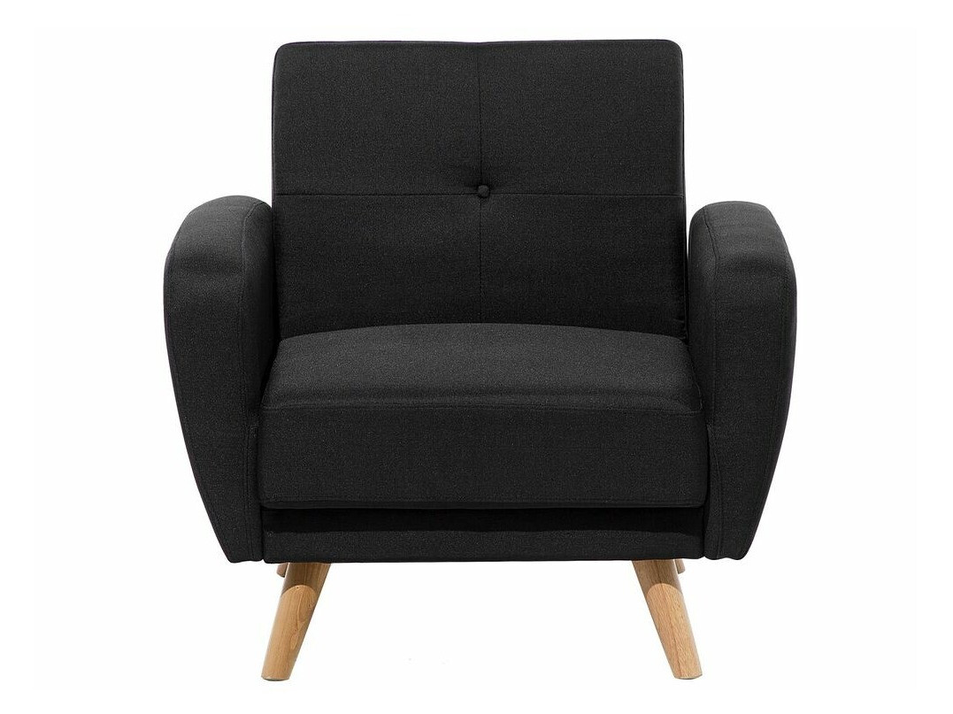 Fotelja Etlivi 101 (Crna)