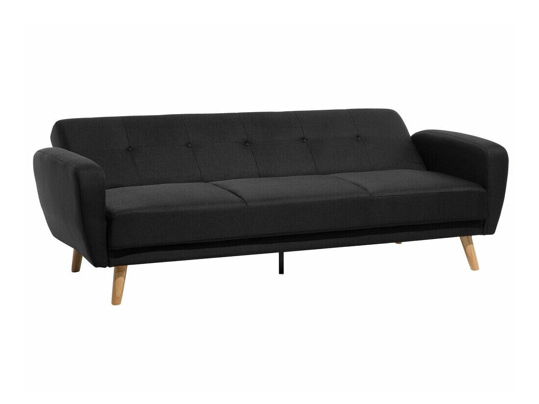 Kauč na razvlačenje Etlivi 102 (Crna)