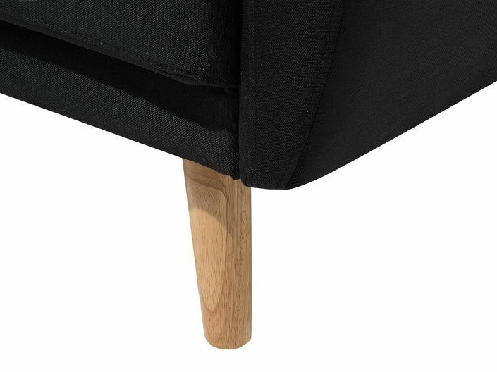 Kauč na razvlačenje Etlivi 102 (Crna)