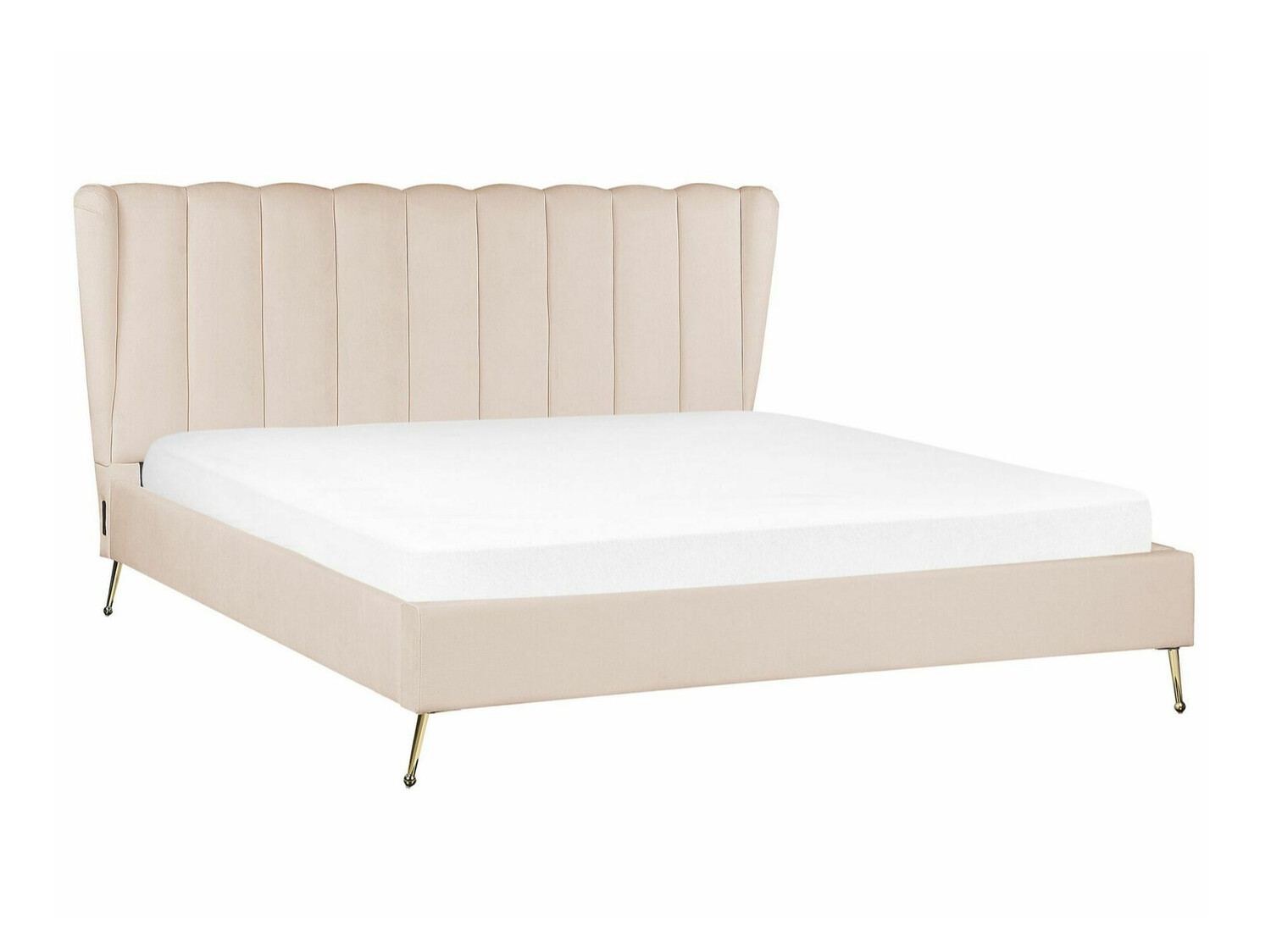 Krevet Berwyn 632 (Bež)