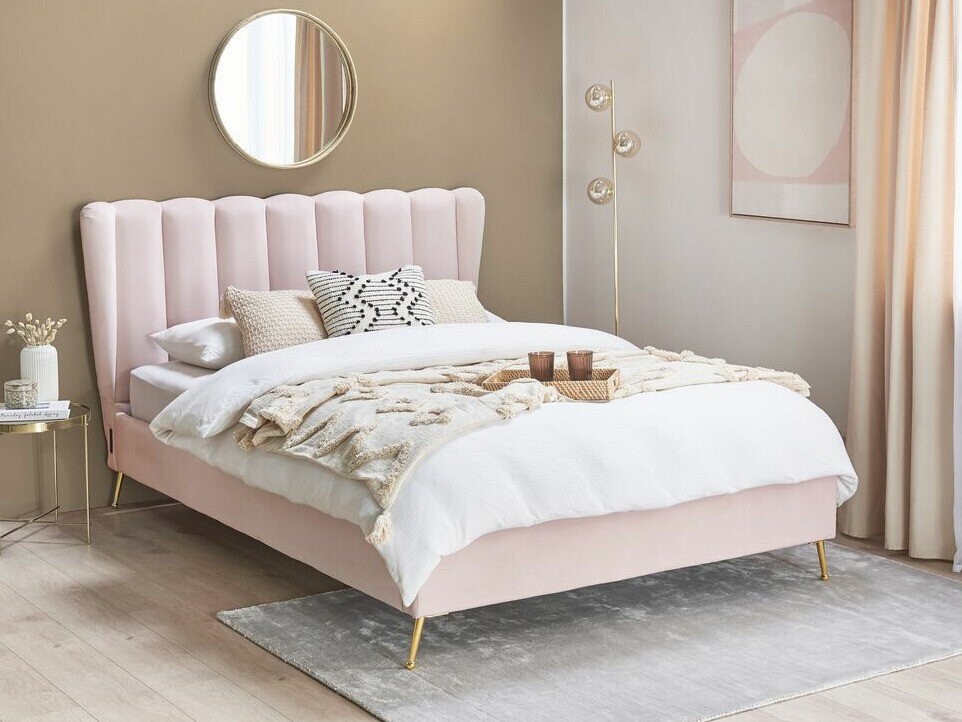 Krevet Berwyn 632 (Ružičasta)