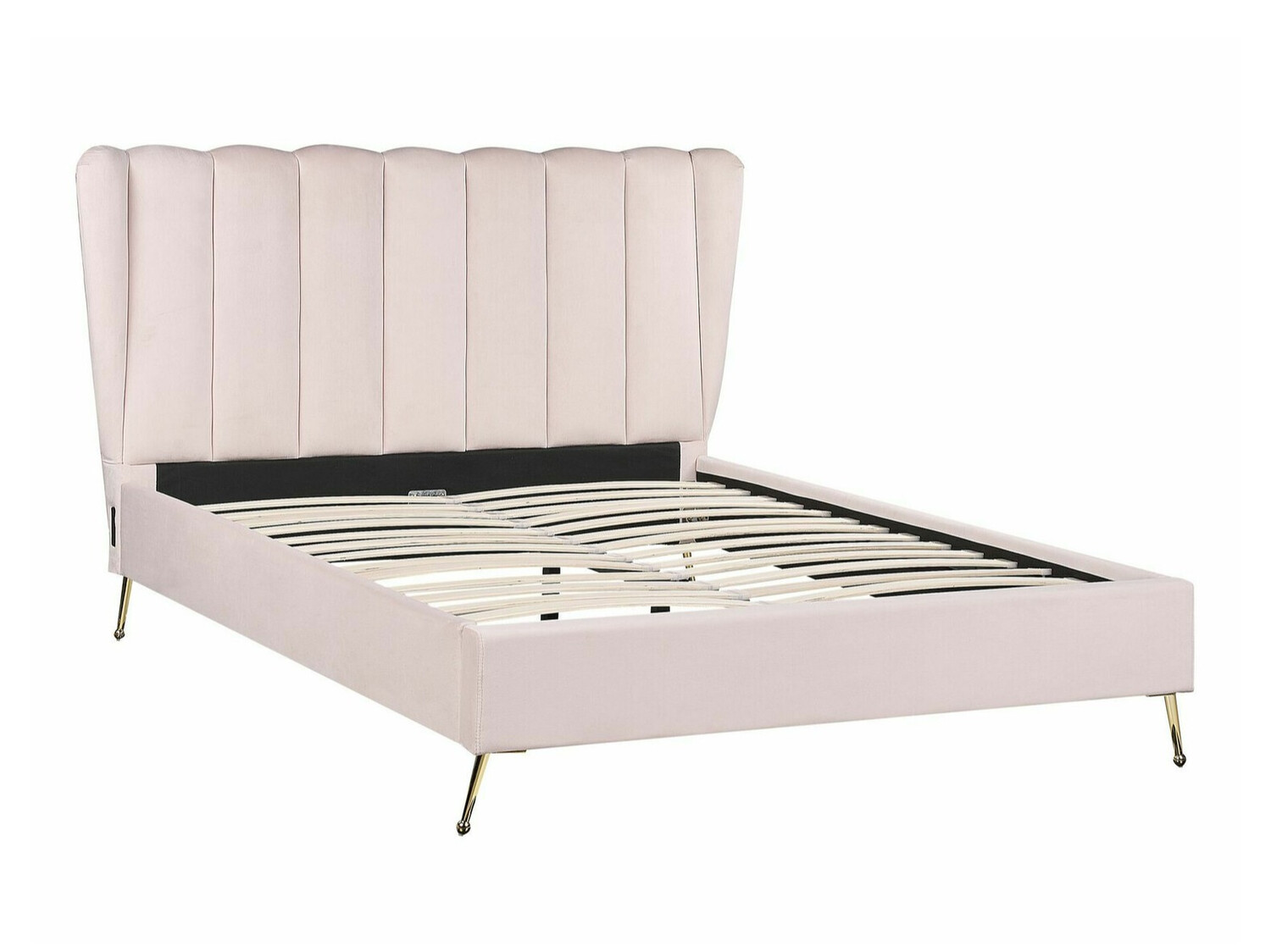 Krevet Berwyn 632 (Ružičasta)