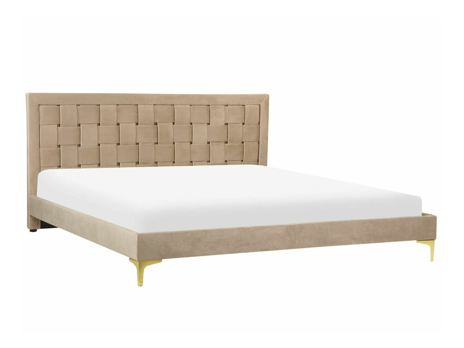 Krevet Berwyn 639 (Taupe)