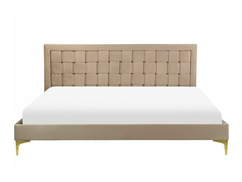 Krevet Berwyn 639 (Taupe)