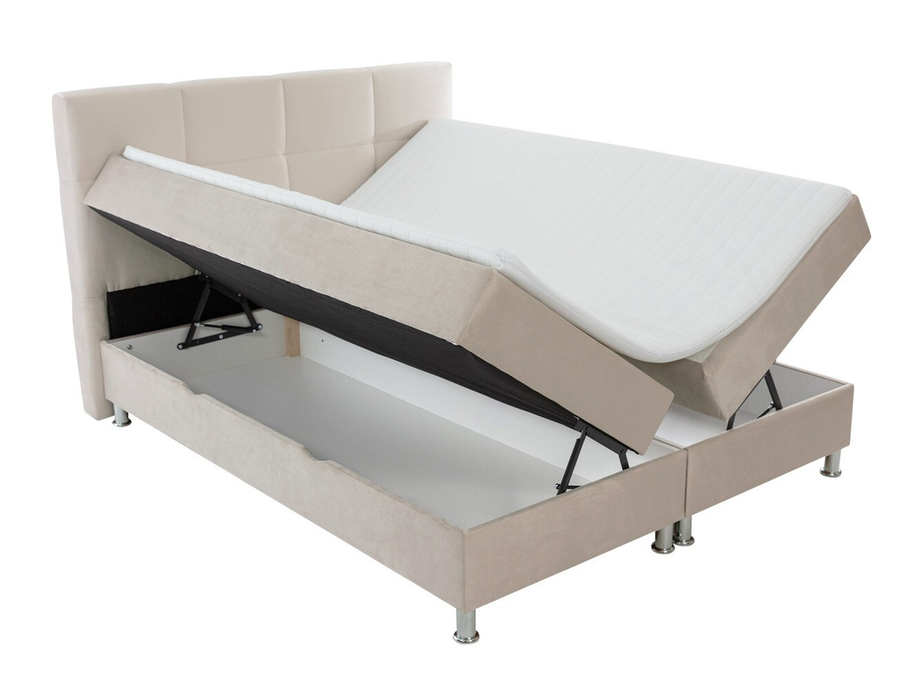 Boxspring krevet ComfiDream Aelion (Fresh 11)