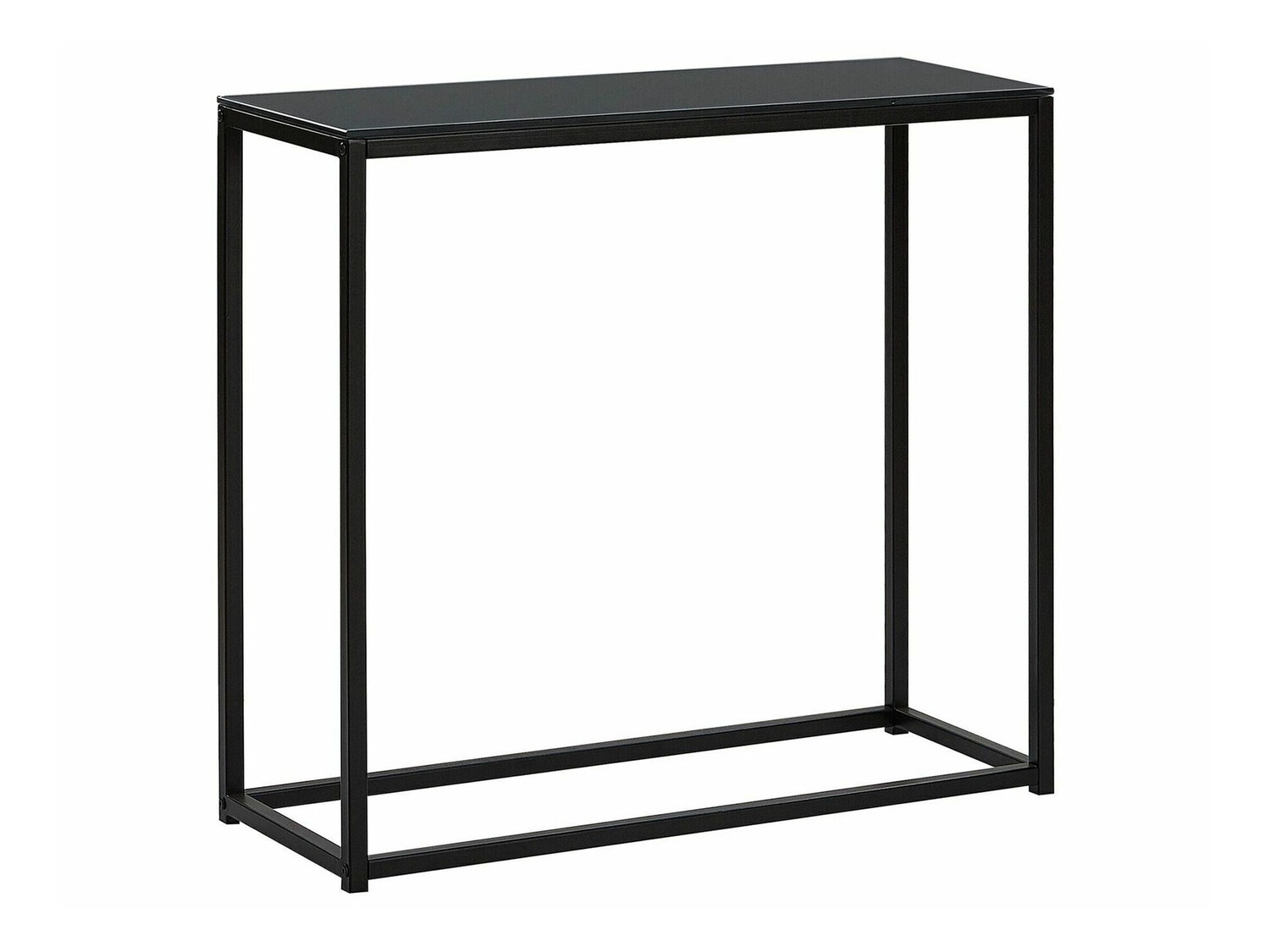 Konzolni stolić Berwyn 650 (Crna)