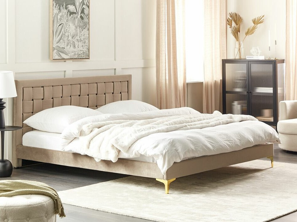 Krevet Berwyn 639 (Taupe)