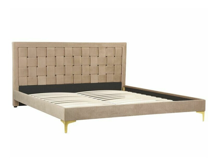 Krevet Berwyn 639 (Taupe)