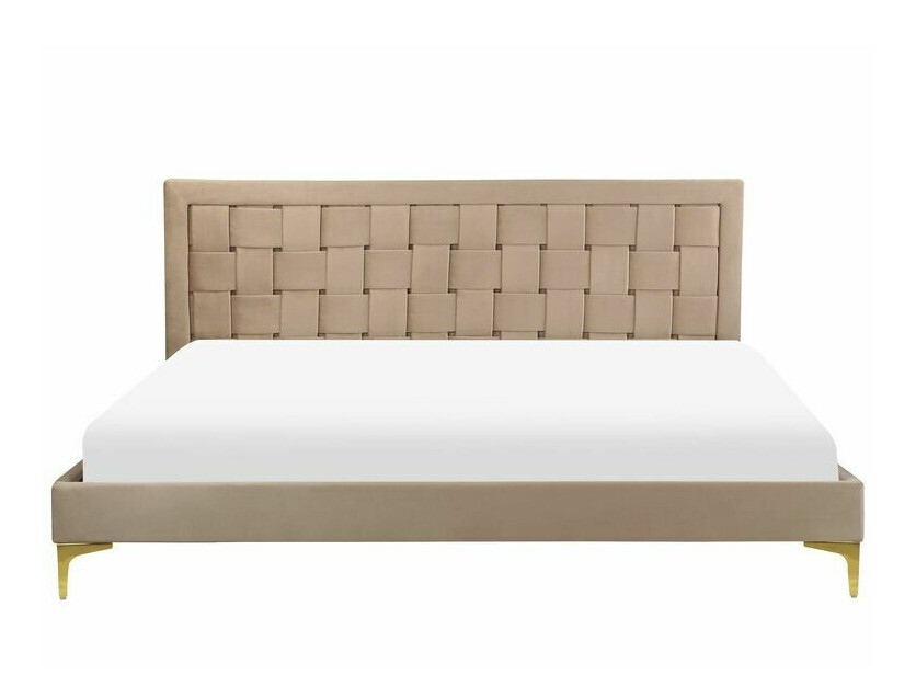 Krevet Berwyn 639 (Taupe)