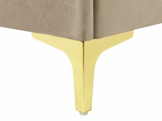 Krevet Berwyn 639 (Taupe)